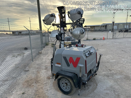 2017 Wacker Neuson LTV6L-MH Standard