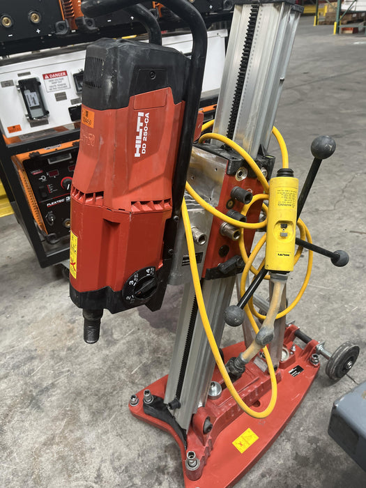 2023 HILTI DD 250