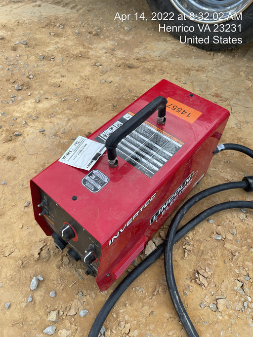 2021 LINCOLN ELECTRIC INVERTEC V276