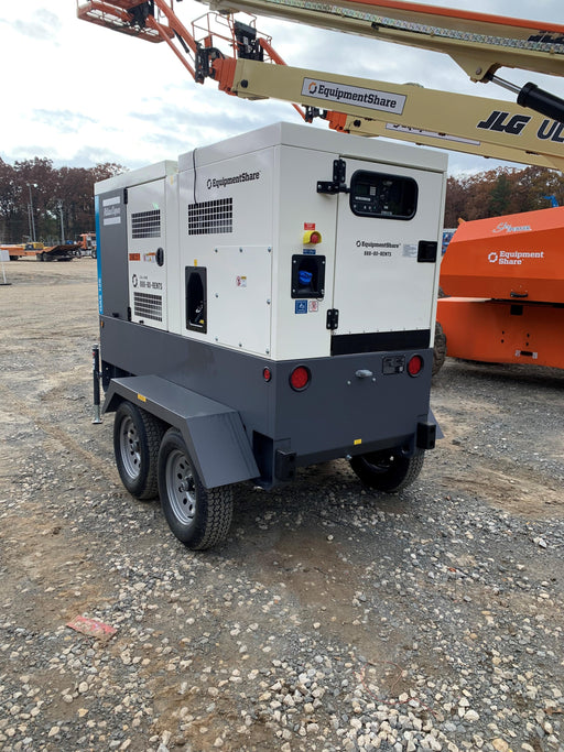 2022 ATLAS COPCO QAS 125