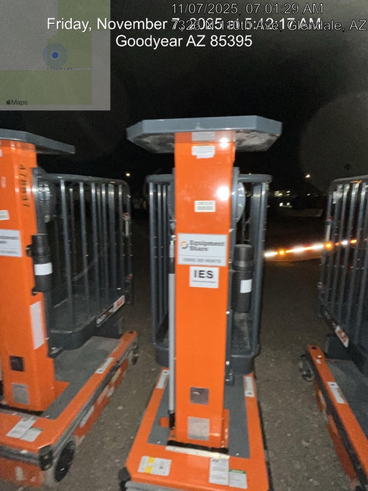 2024 JLG Ecolift 70