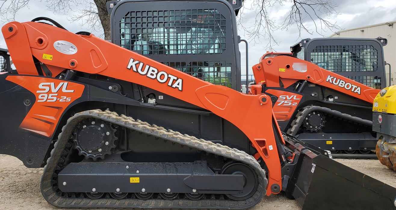 2021 KUBOTA SVL95­-2SHC