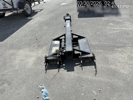 2024 STAR INDUSTRIES M1360B - Star JIB Boom
