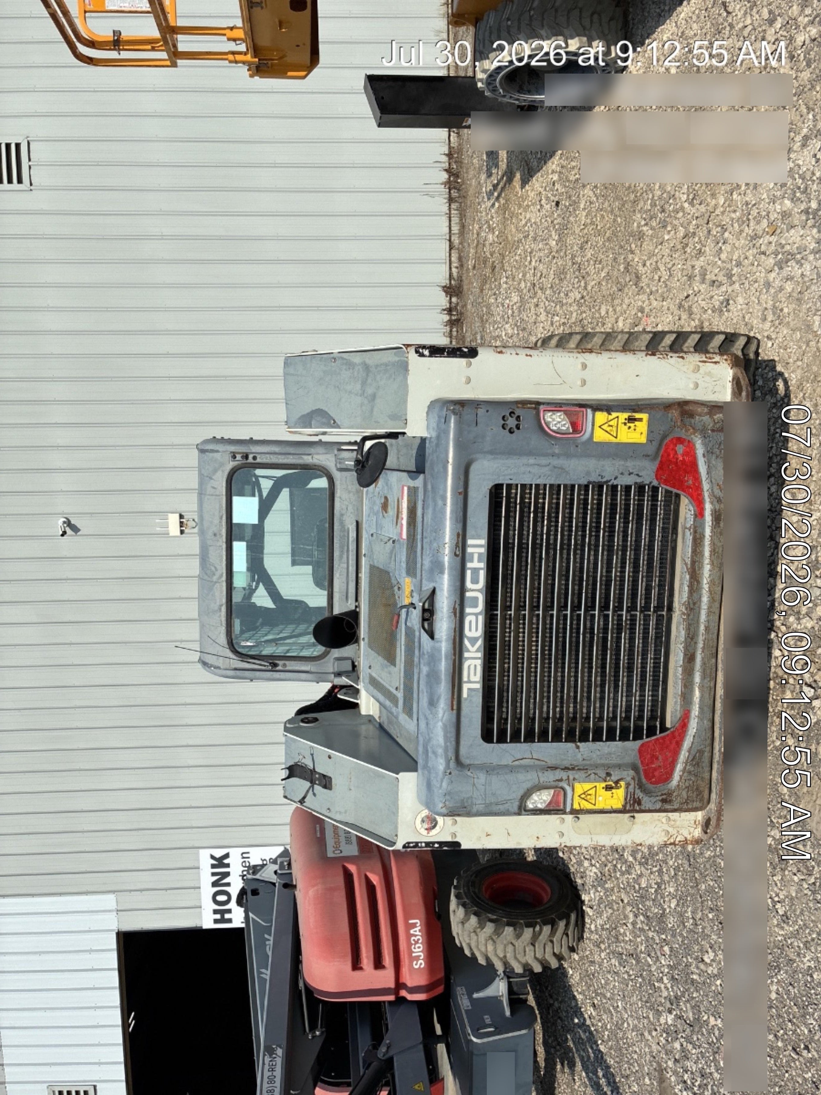 2021 TAKEUCHI TL12R2-CR