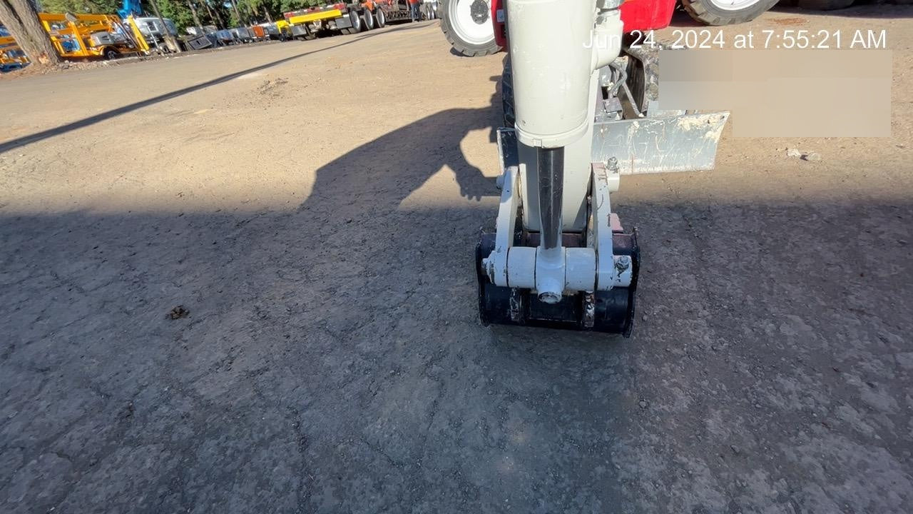 2022 TAG MANUFACTURING 12" Bucket, Mini Excavator - Tag