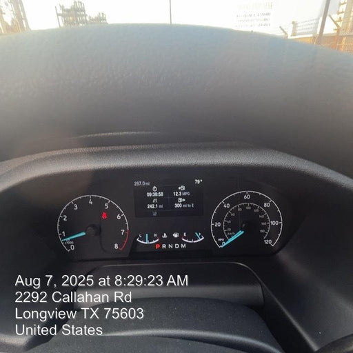 2025 FORD Transit 350 Rental