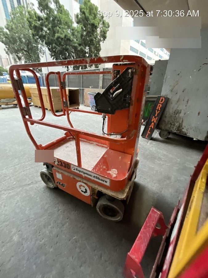 2021 JLG 1230ES