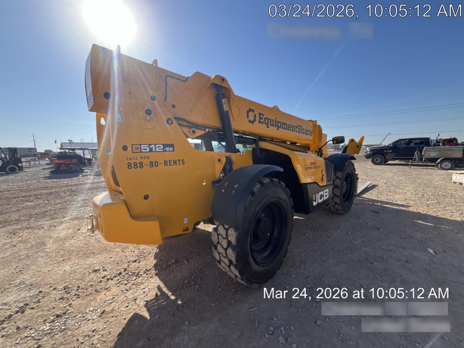2025 JCB 512-56
