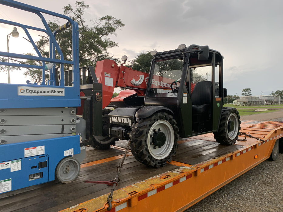 2020 MANITOU MTA5519