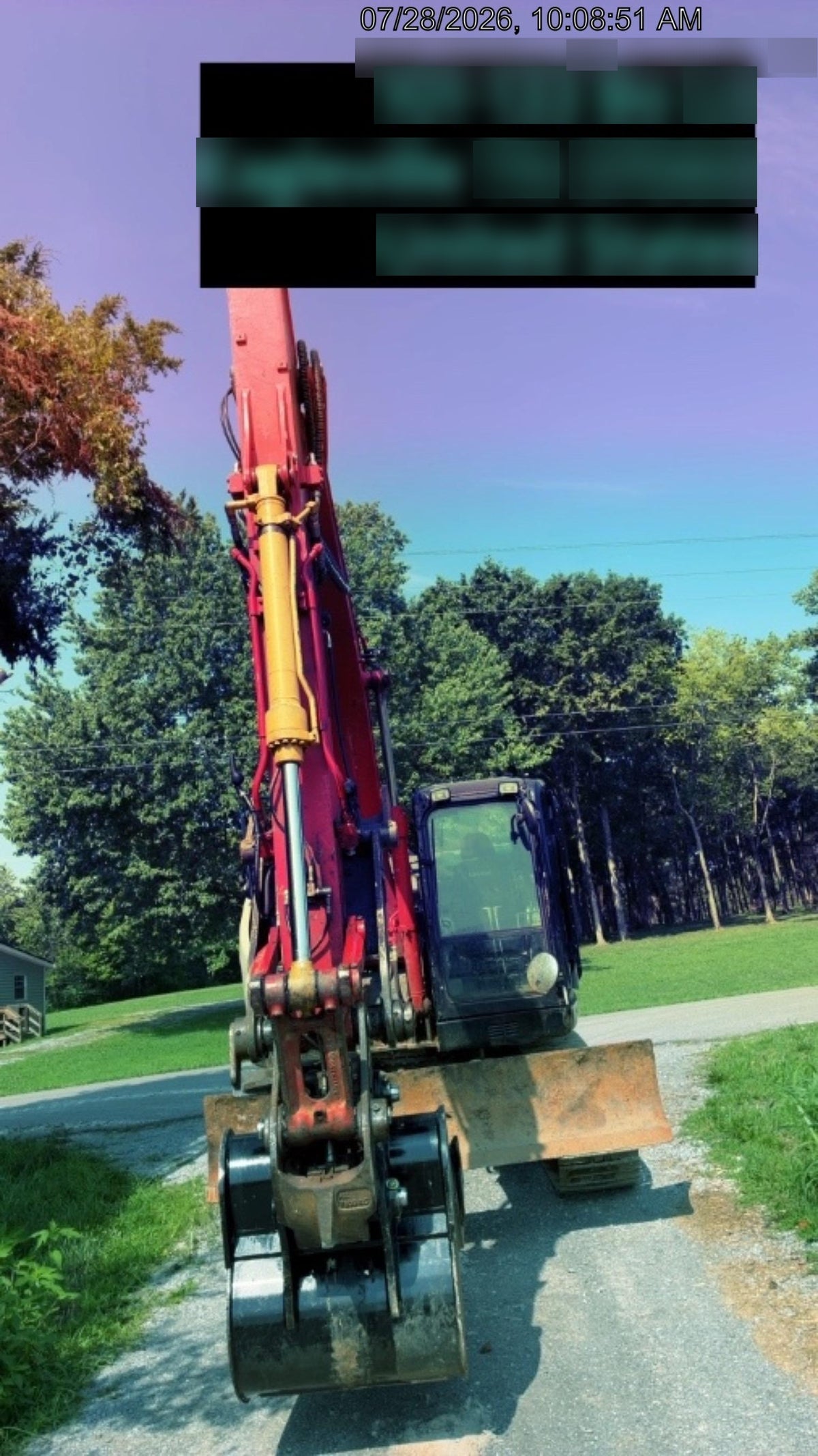 2021 LINK-BELT 145X4DZ