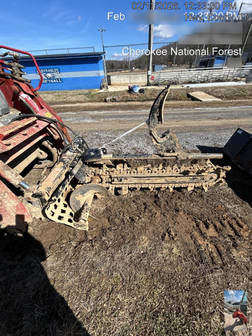 2024 AUGER TORQUE MT48/8