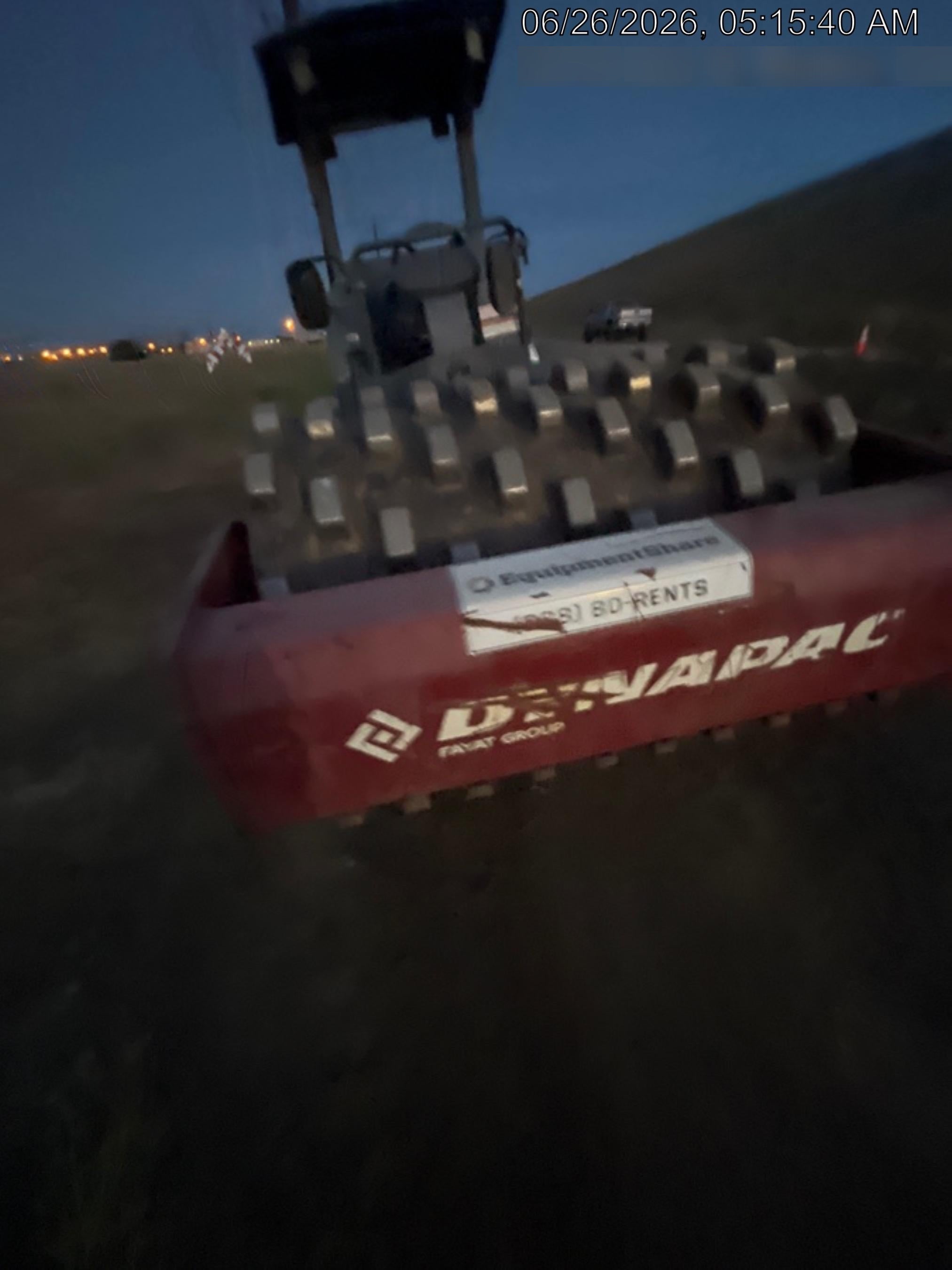 2019 DYNAPAC CA1400PD