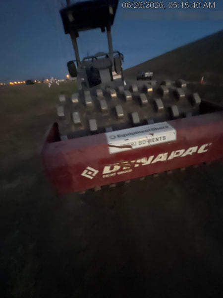 2019 DYNAPAC CA1400PD