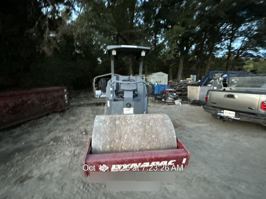 2021 DYNAPAC CA 1300D