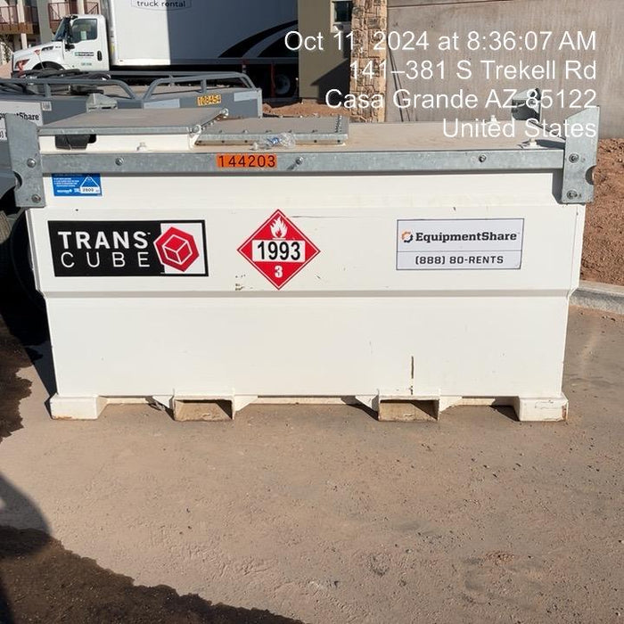 2021 TRANSCUBE 20TCG(G)W-NA