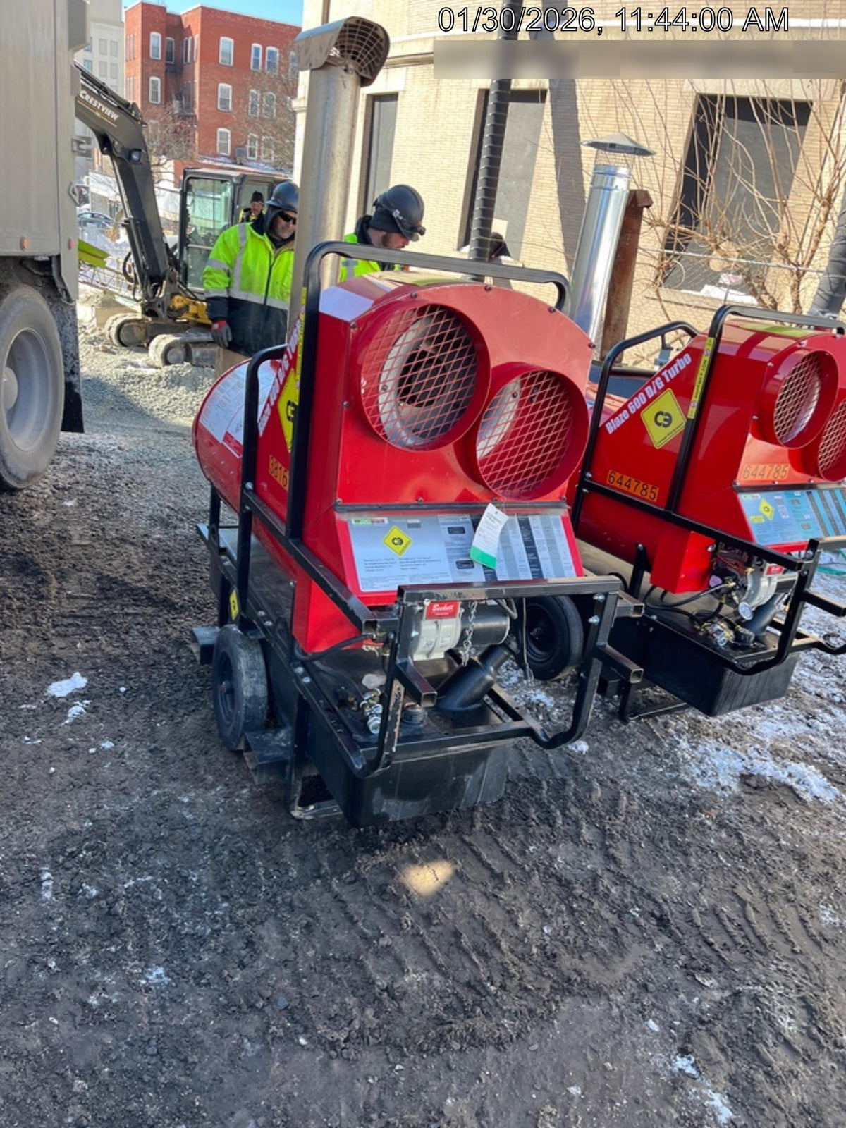 2024 CAMPO EB400D-RE1