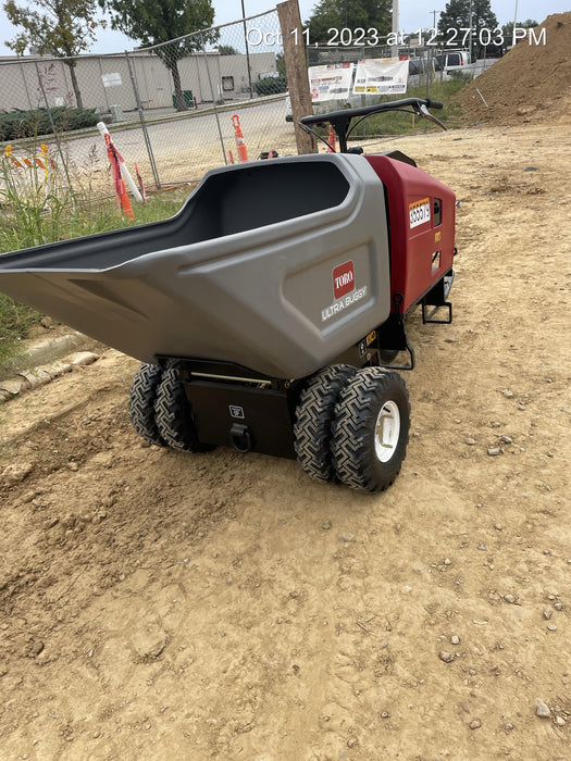2023 TORO MB-1600