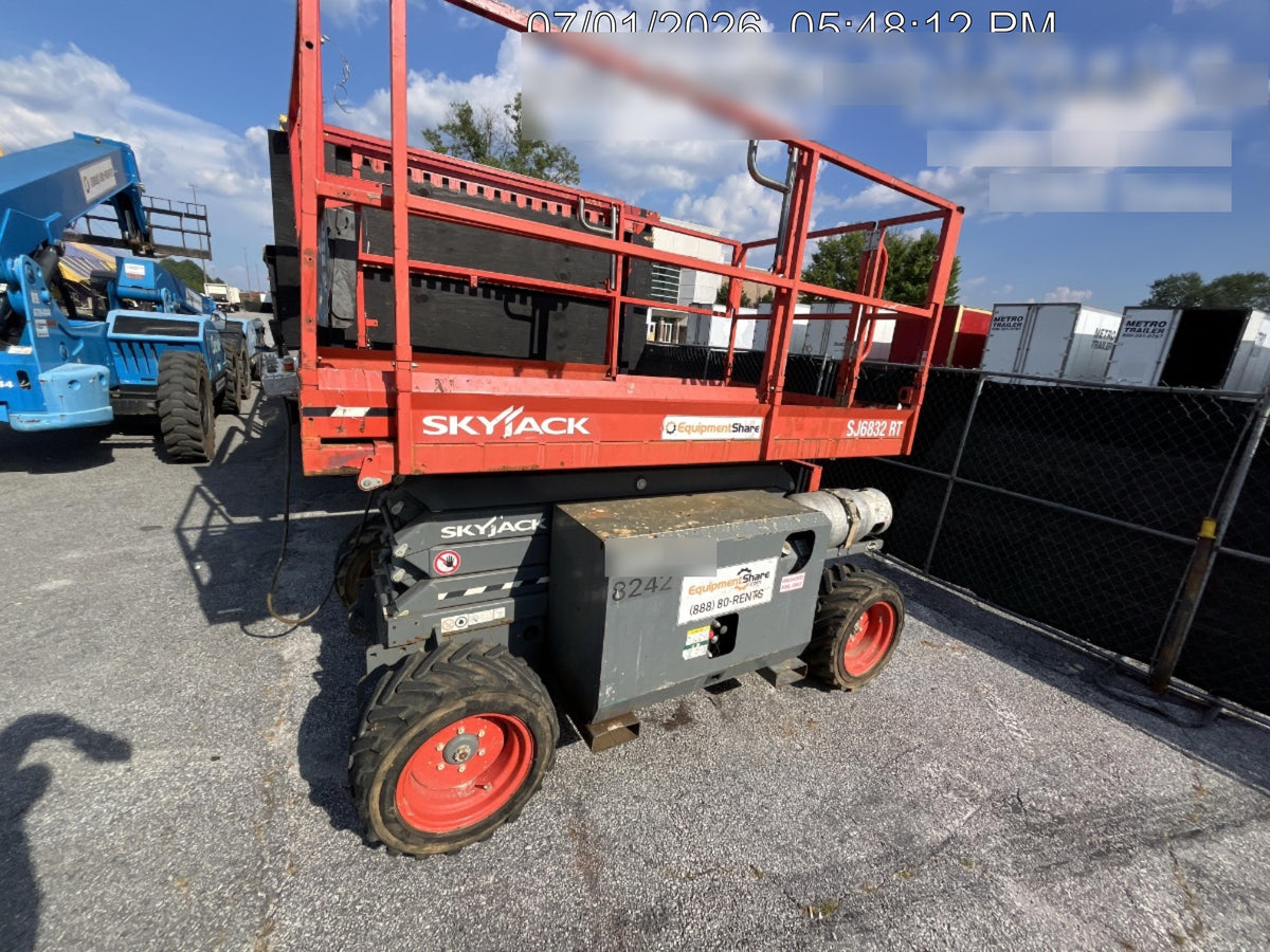 2018 SKYJACK SJ6832 RT