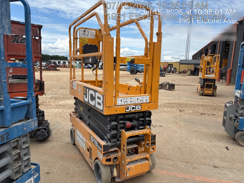 2022 JCB S1930E