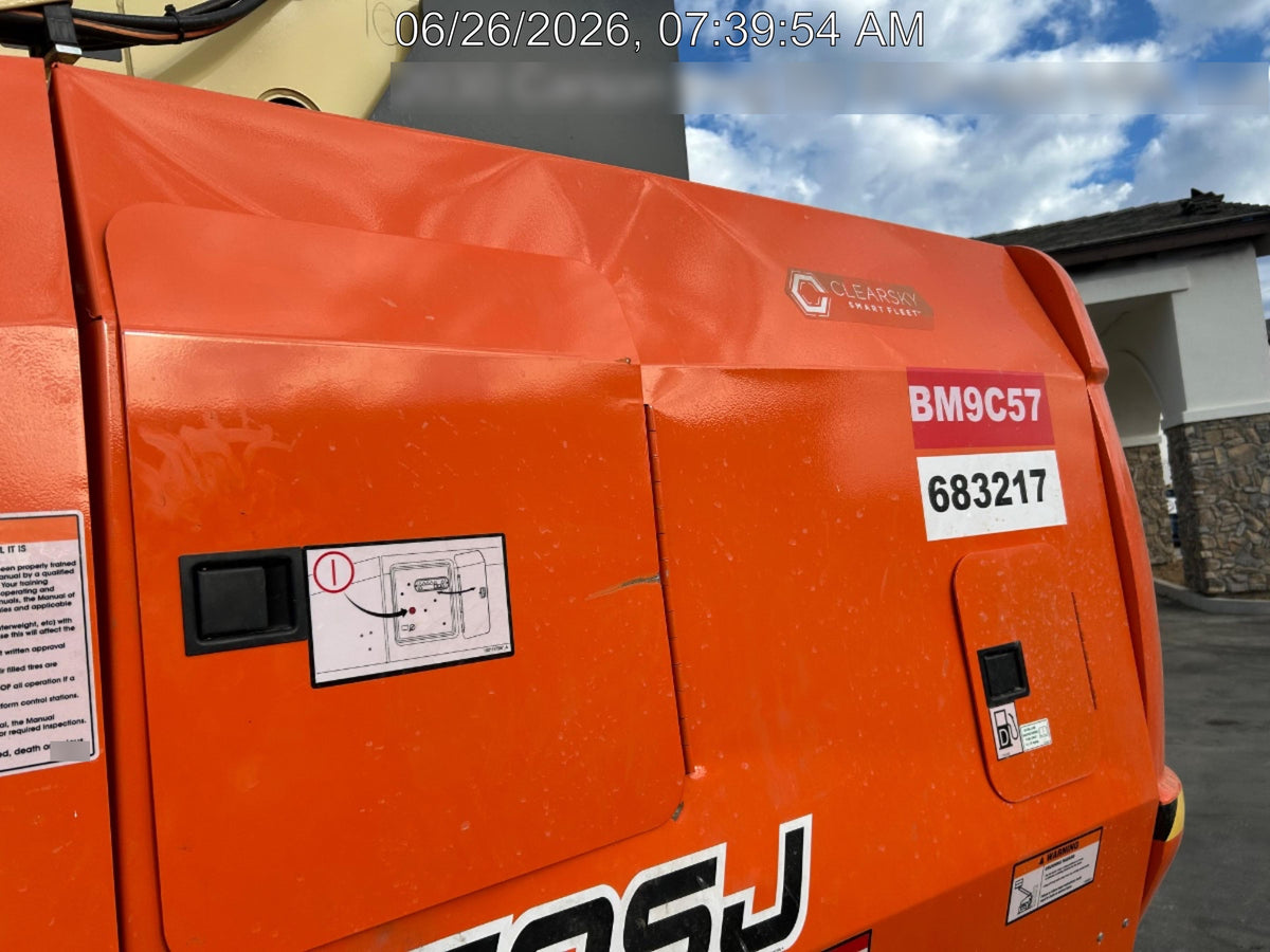2026 JLG 860SJ