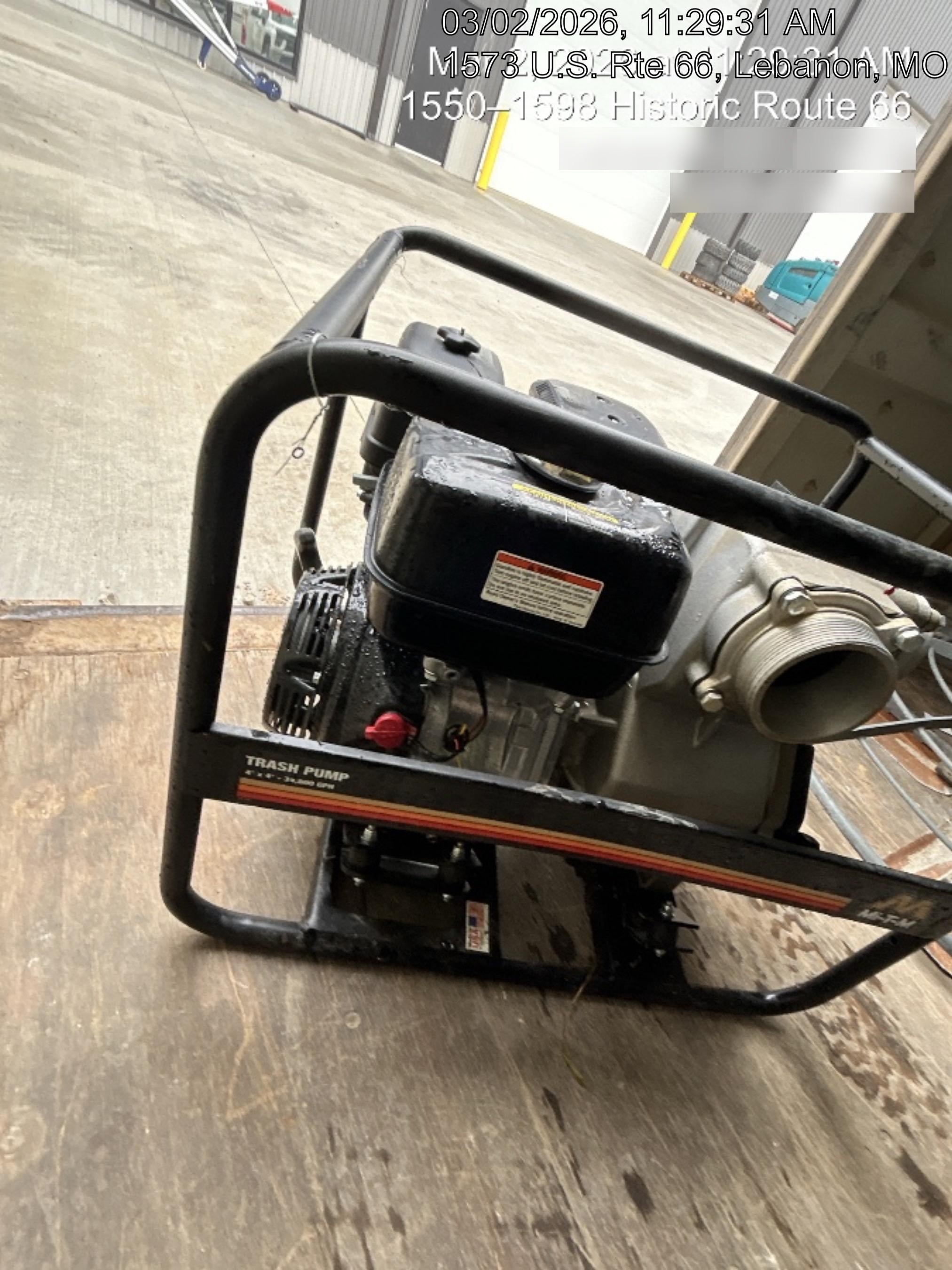 2025 MI-T-M WTP-T04-0MGH