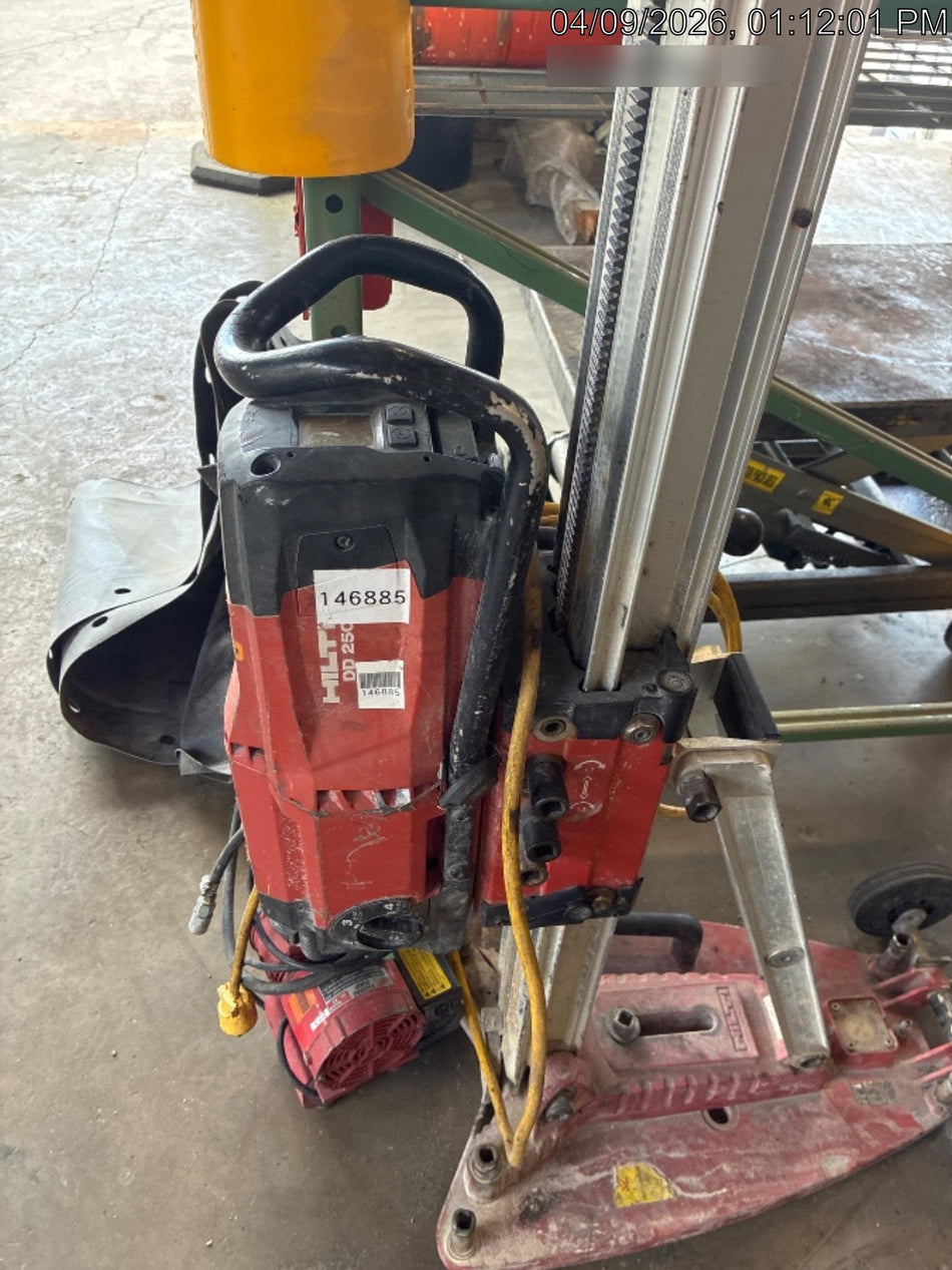 2021 HILTI DD 250