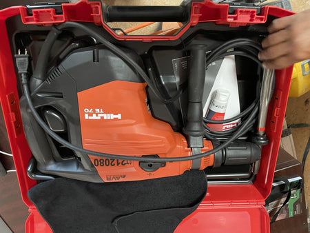 2022 HILTI TE 70-AVR