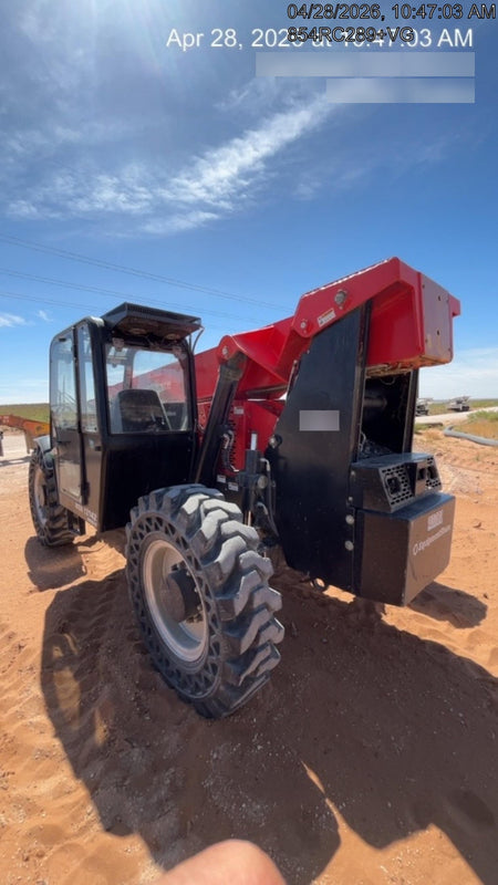 2019 MANITOU MTA12042