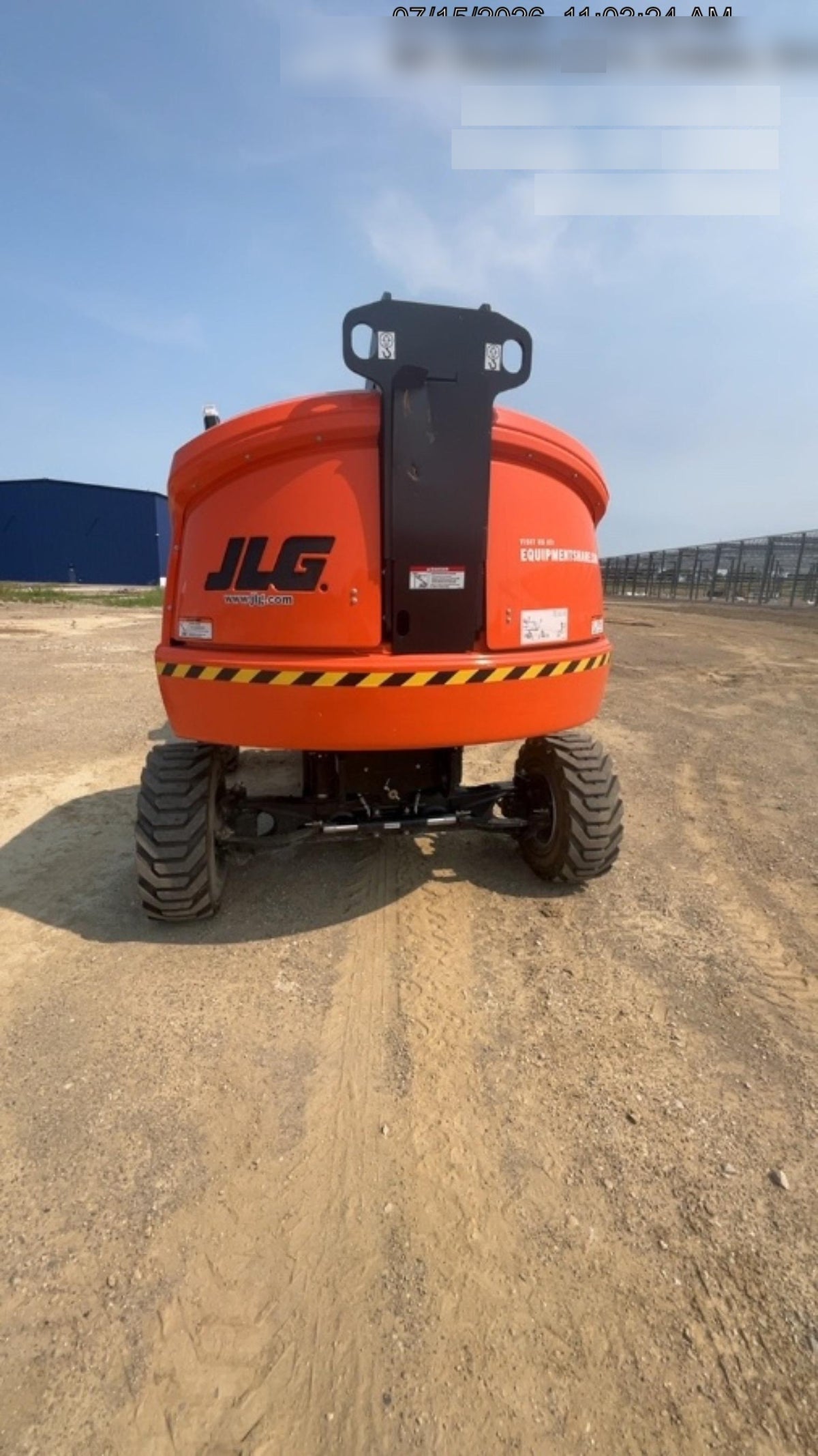 2025 JLG 460SJ