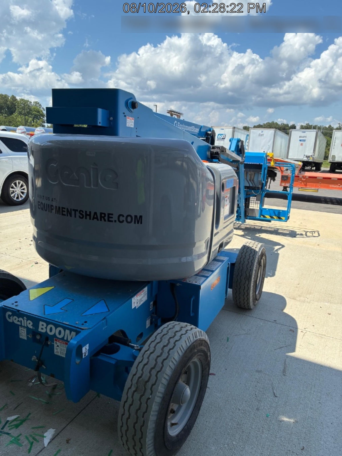 2025 GENIE Z-45/25J DC