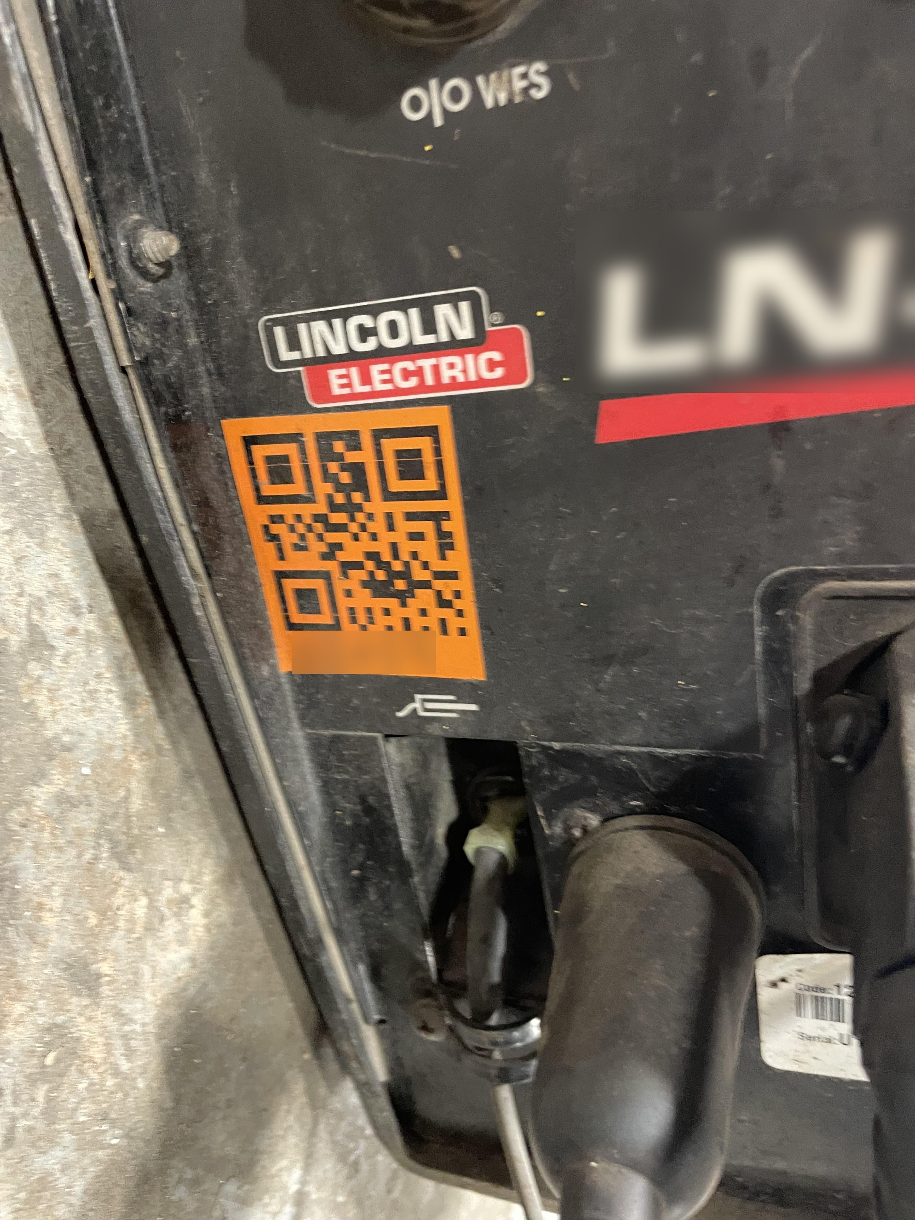 2019 LINCOLN ELECTRIC LN25