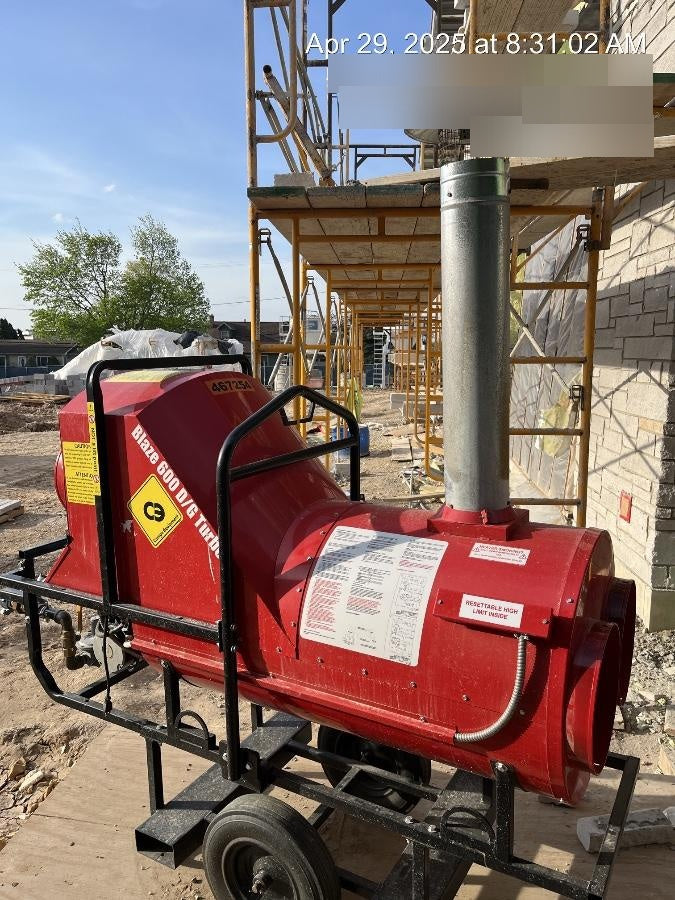 2024 CAMPO EB600G-RE3