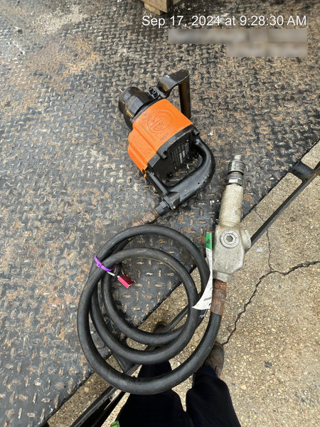 2019 CHICAGO PNEUMATIC CP0611