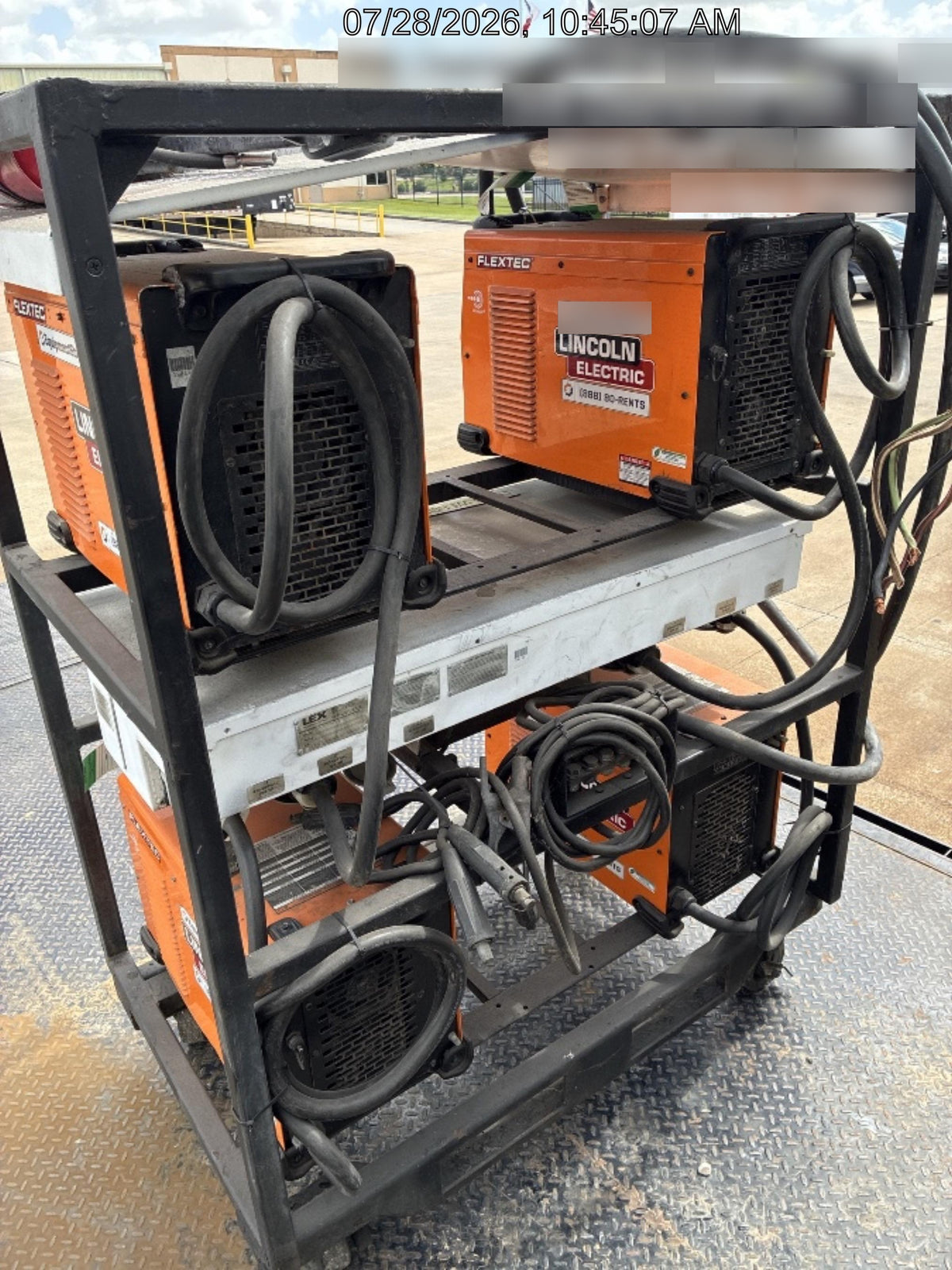 2022 LEX WR6A-7SM-FG26DZ6LD-R