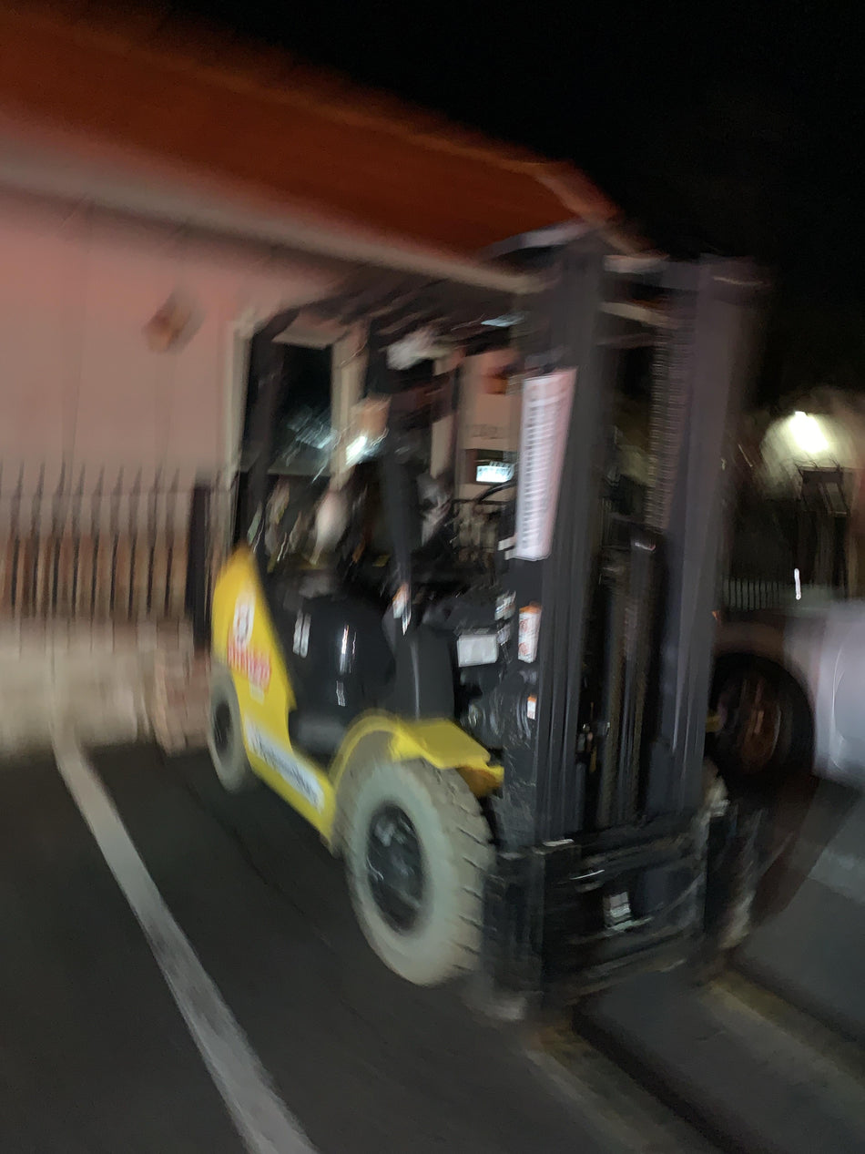 2021 KOMATSU FG25T-16