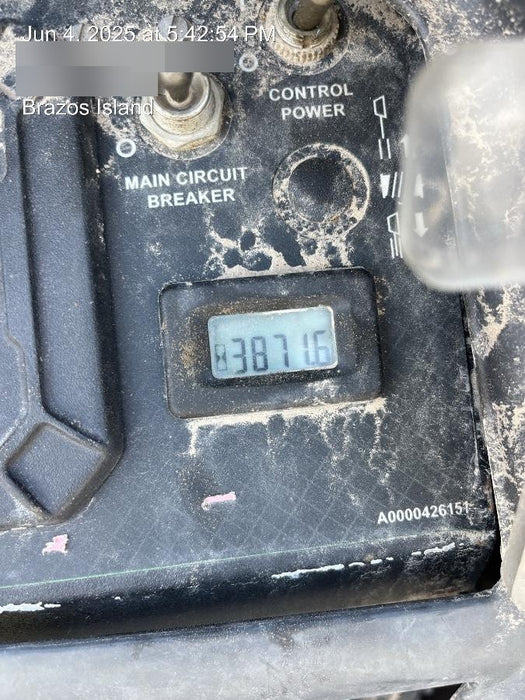 2023 Generac MLT2 Diesel, Flex Switch 120V Input, Powerzone Controller, 
(4) 320W LED Lights, 4kW Generator, 39.9 Gal Fuel Tank, 2" Ball, T3