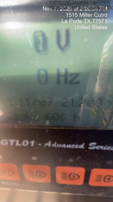 2025 GENERAC SLT-DCUBEHYPRK2