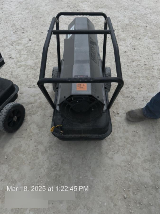 2025 HEATSTAR HS210KT
