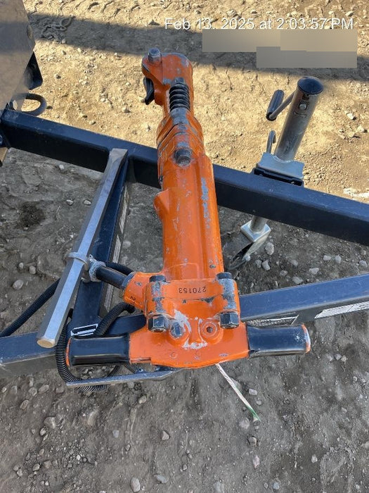 2022 MICHIGAN PNEUMATIC ES-TPB90-118-TRACKER