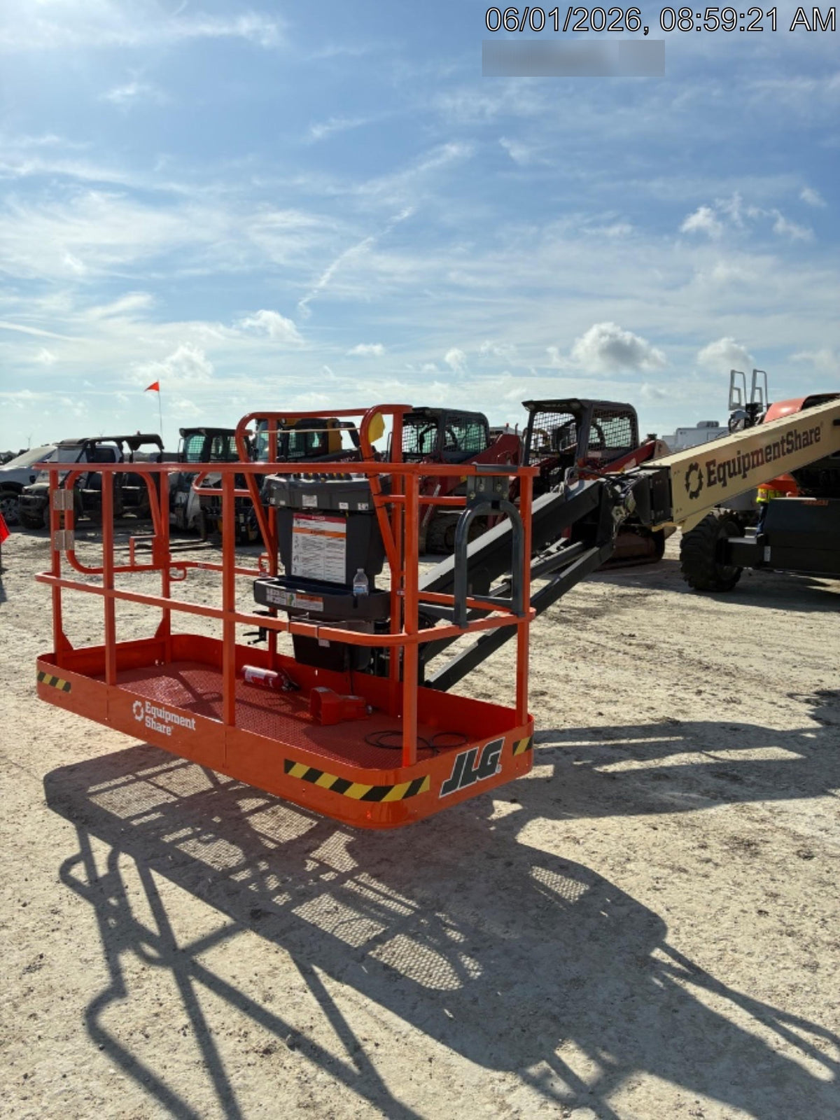 2026 JLG 660SJ