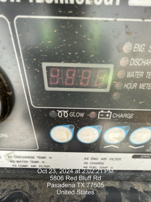 2024 AIRMAN PDS185S CWK