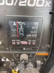 2021 Lincoln Electric Dual Maverick 200/200X Ready Pak 3, Includes Trailer, Cable Rack, Fender Light Kit