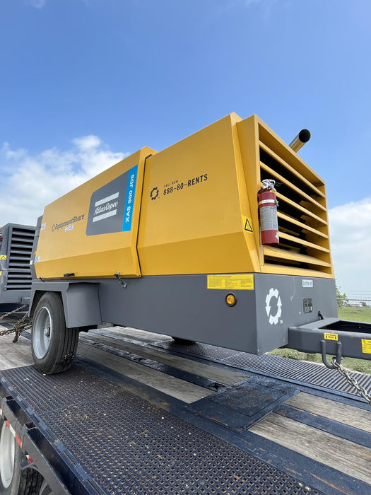 2023 ATLAS COPCO XAS 900
