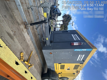 2022 ATLAS COPCO PAC F88 PD-S