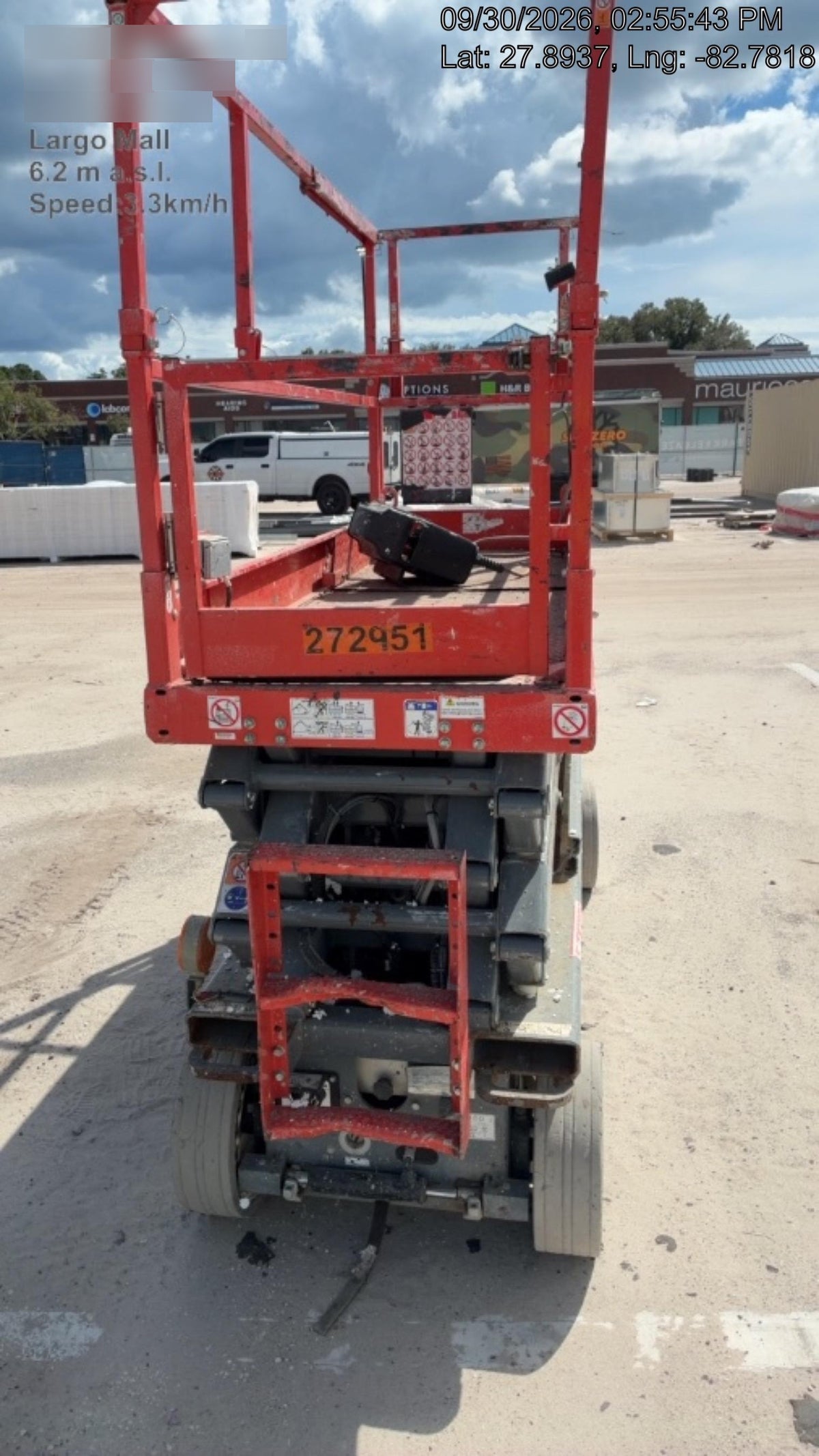 2023 SKYJACK SJ3226