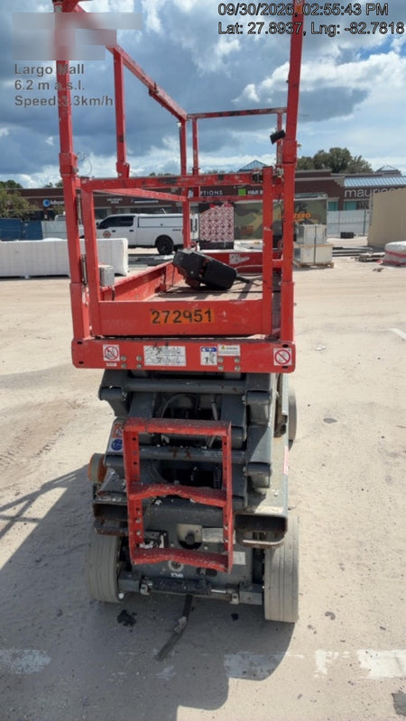 2023 SKYJACK SJ3226