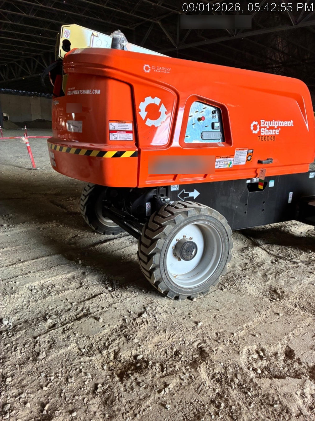 2026 JLG 660SJ