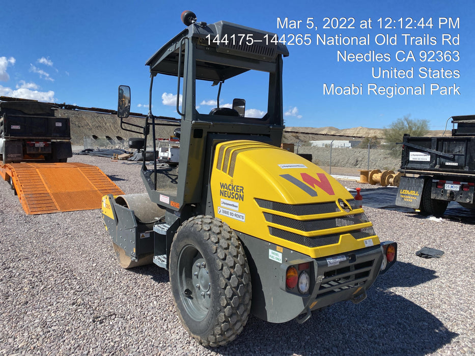 2021 WACKER NEUSON RC50