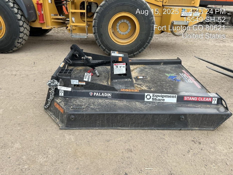 2025 PALADIN 30372A-0022
