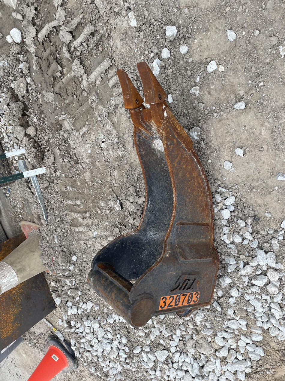 2023 TAG MANUFACTURING 8" Cribbing Bucket -Tag